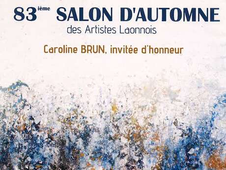 Exposition à Laon : "Salon d'Automne des Artistes Laonnois"