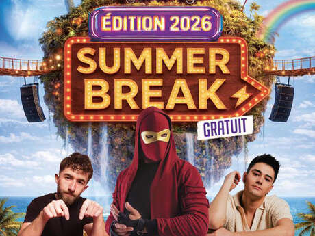 Summer Break à Laon