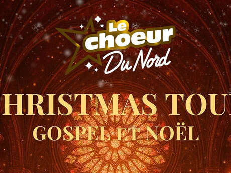 Concert à Laon : "Le Choeur du Nord"