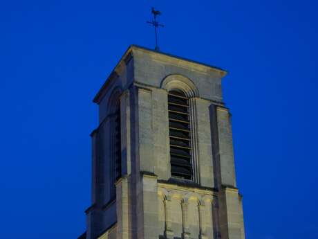 Nuit des églises à Laon (faubourg d'Ardon)