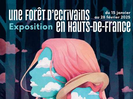 Exposition à Laon : "Une forêt d