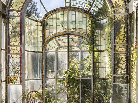 Exposition à Laon : "Naturalia : chronique des ruines contemporaines"