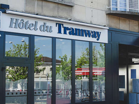 Hôtel du Tramway