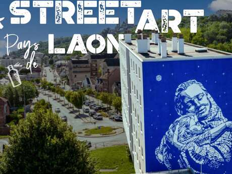 Festival international des arts urbains 2026 à Laon