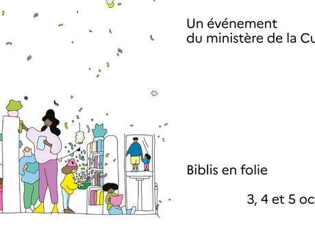 Biblis en Folie à Chéry-les-Pouilly