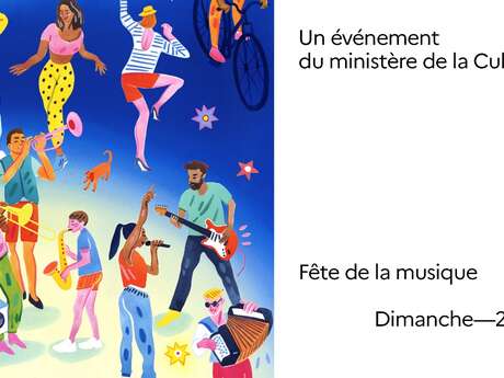 Fête de la Musique 2026 à Laon