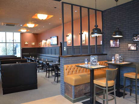 Le Comptoir du Malt Shopping Promenade