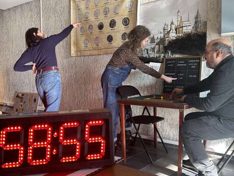 Escape Game | Le Trésor du musée Gallé-Juillet