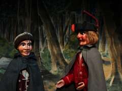Théâtre de marionnettes : Les Brigands de la Forêt Noire