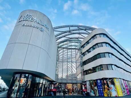 Centre Commercial Lillenium