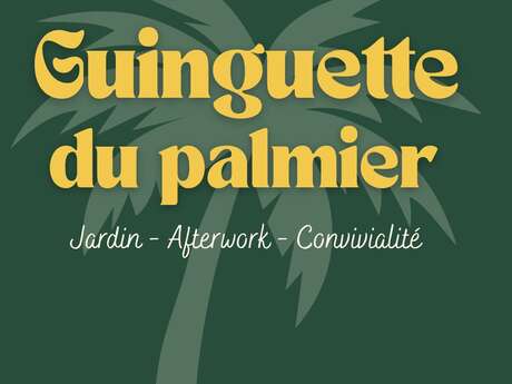 La Guinguette du palmier