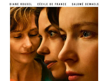 Projection-rencontre "Louise" avec le Ciné-Club