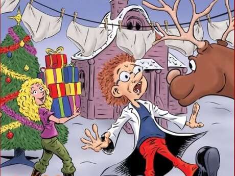 Comédie familiale : La Maison du Père Noël