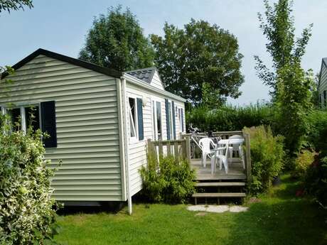 Camping de la Baie en Baie de Somme - Sites et Paysages