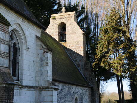 Chapelle du Hamelet