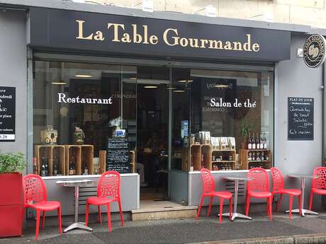 La Table Gourmande