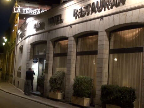 Hôtel La Terrasse
