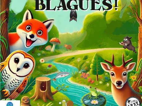 "La nature nous fait des blagues !" - Sortie nature à la Motte-au-Bois