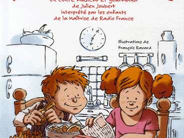 Conte musical gourmand "La cuisine de Josquin et Léonie"