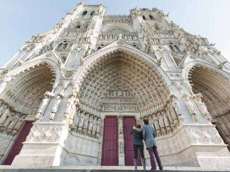 Visites croque-monuments à Amiens