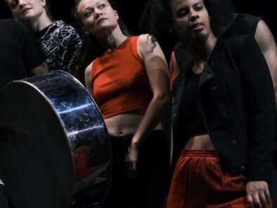 Danse : La Terre en Transe