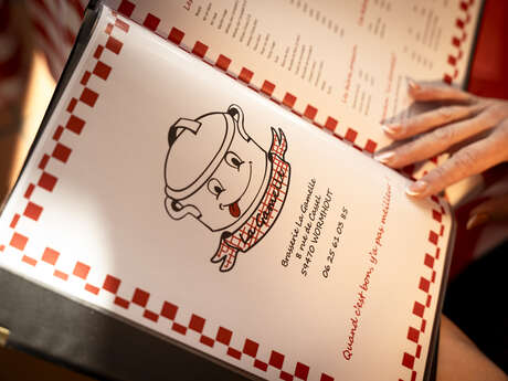 Brasserie La Gamelle