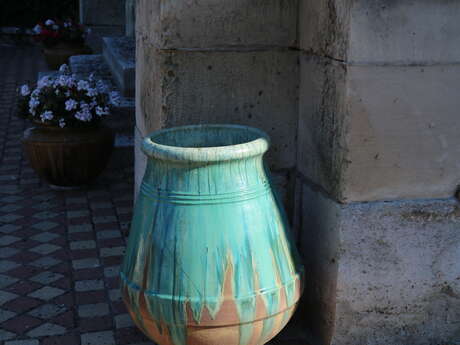 Journée Européennes du Patrimoine à LaChapelle-Aux-Pots