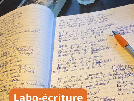 ✍️ Labo-écriture