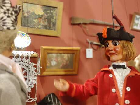 Journées Européennes du Patrimoine au théâtre Chés Cabotans