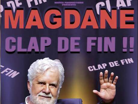 Roland Magdane - Clap de fin