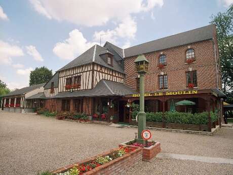 Le Moulin des Forges