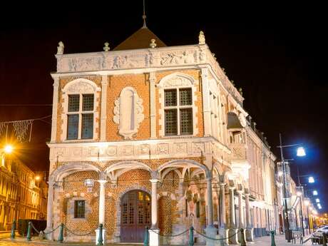 Aire-sur-la-Lys la romantique