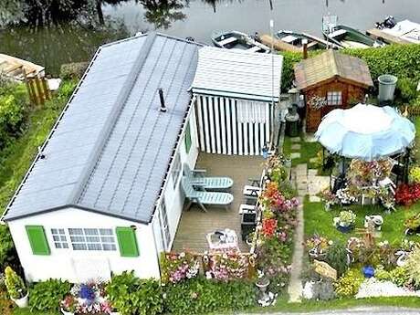 Camping Le Clairmarais