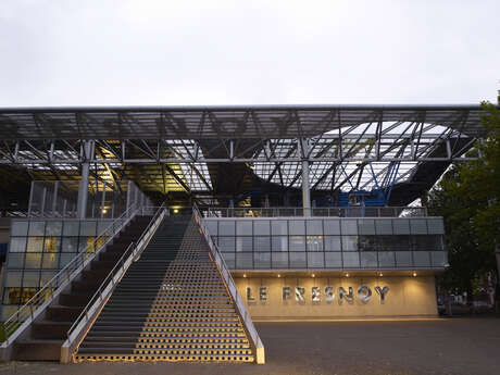 Le Fresnoy - Studio national des arts contemporains