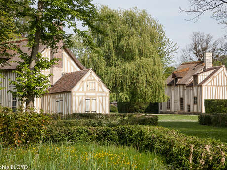 Parc du Château de Chantilly