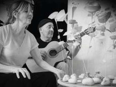 Le Printemps des Poètes 2026 : Rêvons... c'est l'heure de Marie France Painset