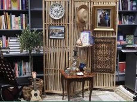 Le Printemps des Poètes 2026 : l'odeur de cyprès avec Sameh et Fanny Sassi