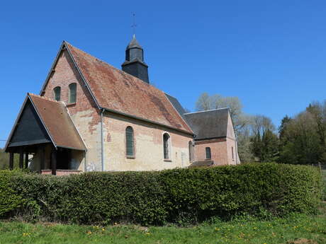 Journée Européennes du Patrimoine à Le Vaumain