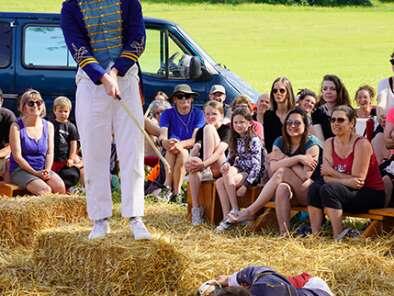 Théâtre : Le Mariage Forcé
