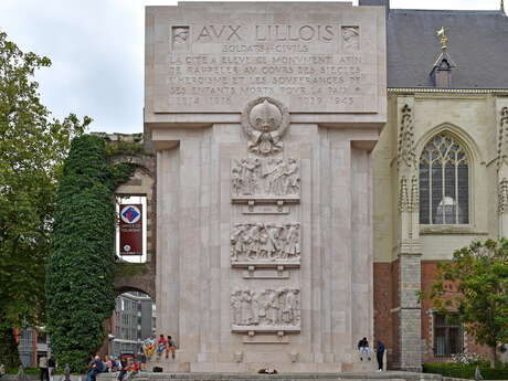 Monument aux Morts de Lille