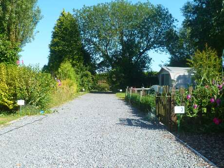 Camping naturiste du Pont Charlet