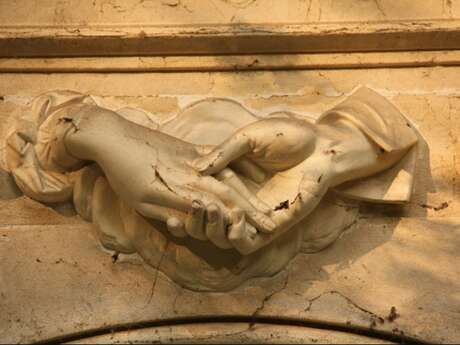 Visite guidée : Le Cimetière de la Madeleine