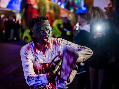 Parc Astérix: Peur sur le Parc !
