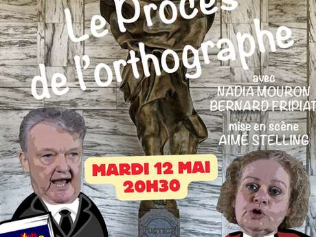 Le procès de l'orthographe