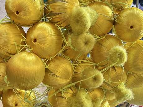 Exposition côtéCour de Juliette Bughin "Too messy" à l'H du Siège