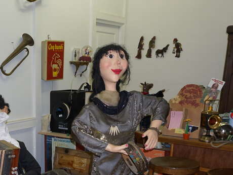 Les Gigottos Automates