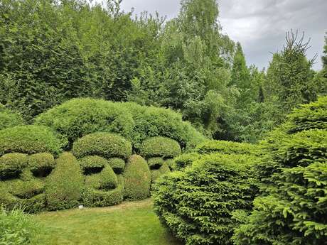 Jardins de Séricourt
