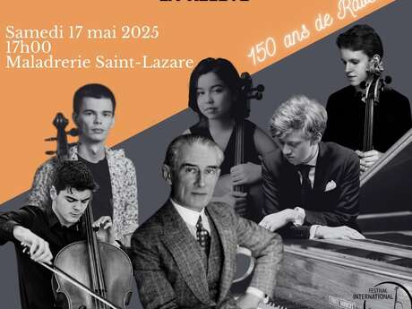 Festival International de Violoncelle de Beauvais