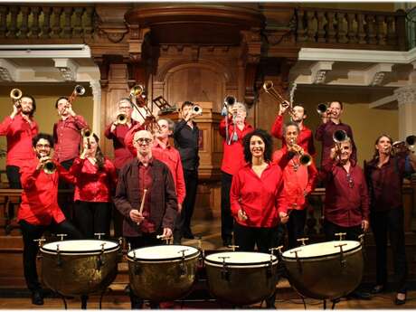 De brique et de Baroque : Grand Concert Baroque