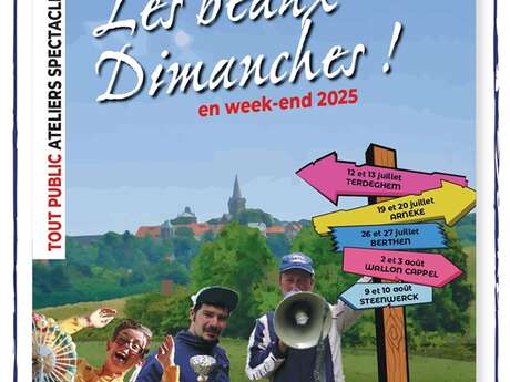 Les Beaux Dimanches en Week-End à Arnèke